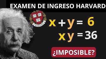 ESTE problema PARECE FÁCIL… pero NADIE lo puede RESOLVER 😱