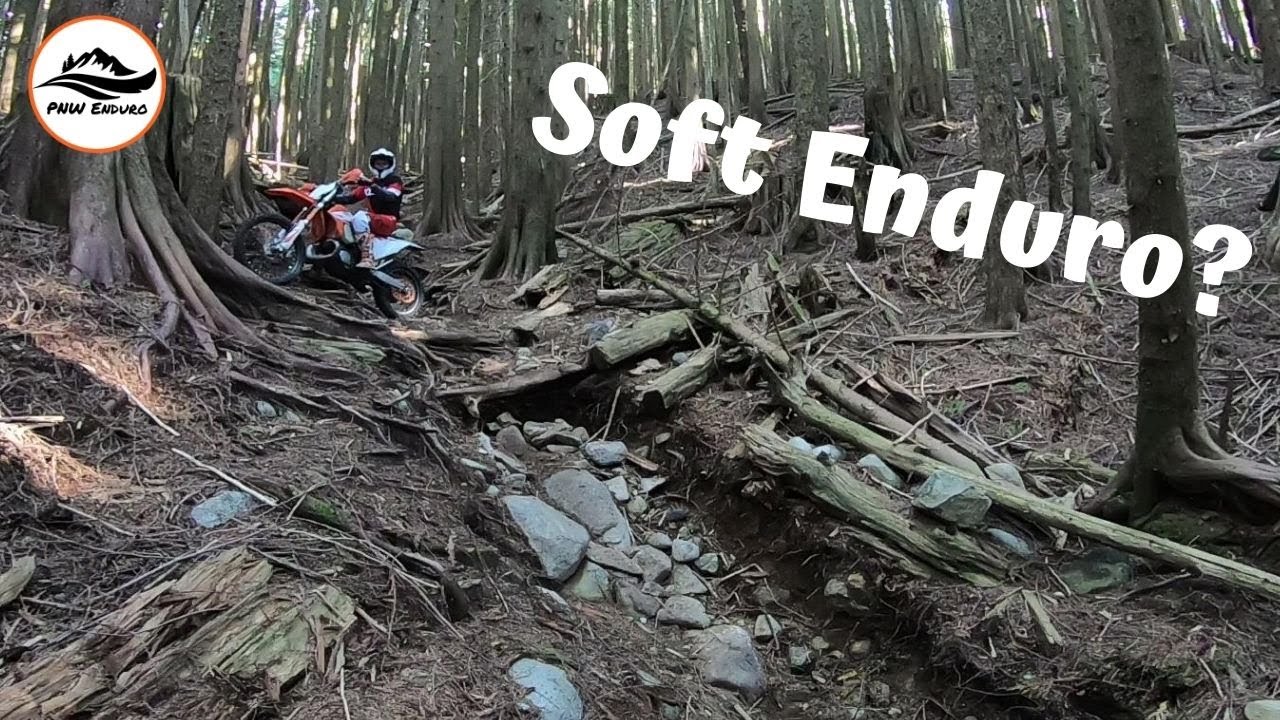 soft enduro motorcycles