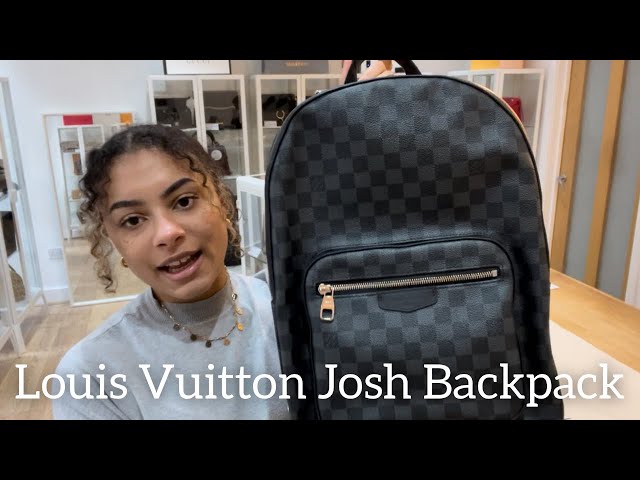 Louis Vuitton Josh Backpacks  Buy or sell your designer bags