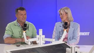 Filip D'haeze over z'n twee leermeesters Adriaan Van Landschoot en Paul Severs