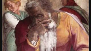 Durante - Lamentationes Jeremiae Prophetae - Mov. 7-9/9