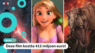 Wat is de duurste film ooit?