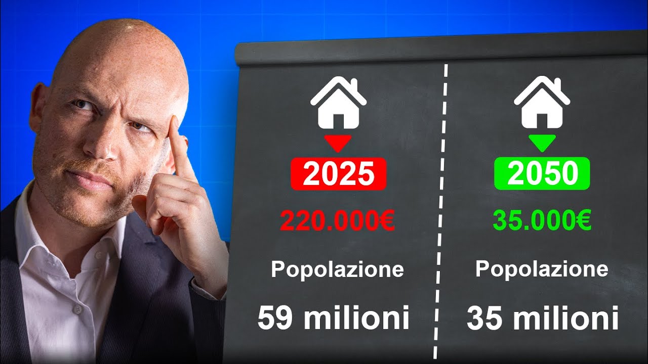C’è un PROBLEMA nel mercato immobiliare di cui nessuno vuole parlare!