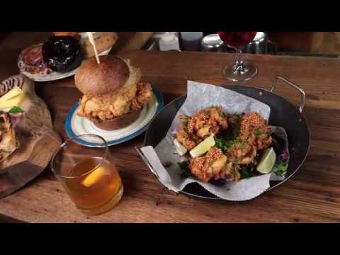 Brassica Kitchen Jamaica Plain Phantom Gourmet Youtube