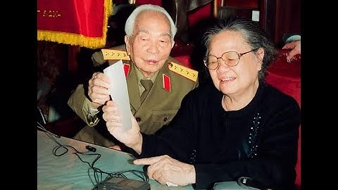 TOÀN CẢNH TANG LỄ PHU NHÂN ĐẠI TƯỚNG VÕ NGUYÊN GIÁP