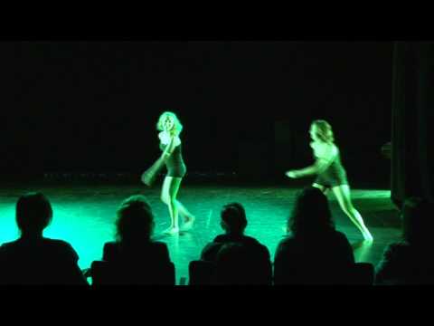 NCC dance class - routine 05 choreography by Jenni...