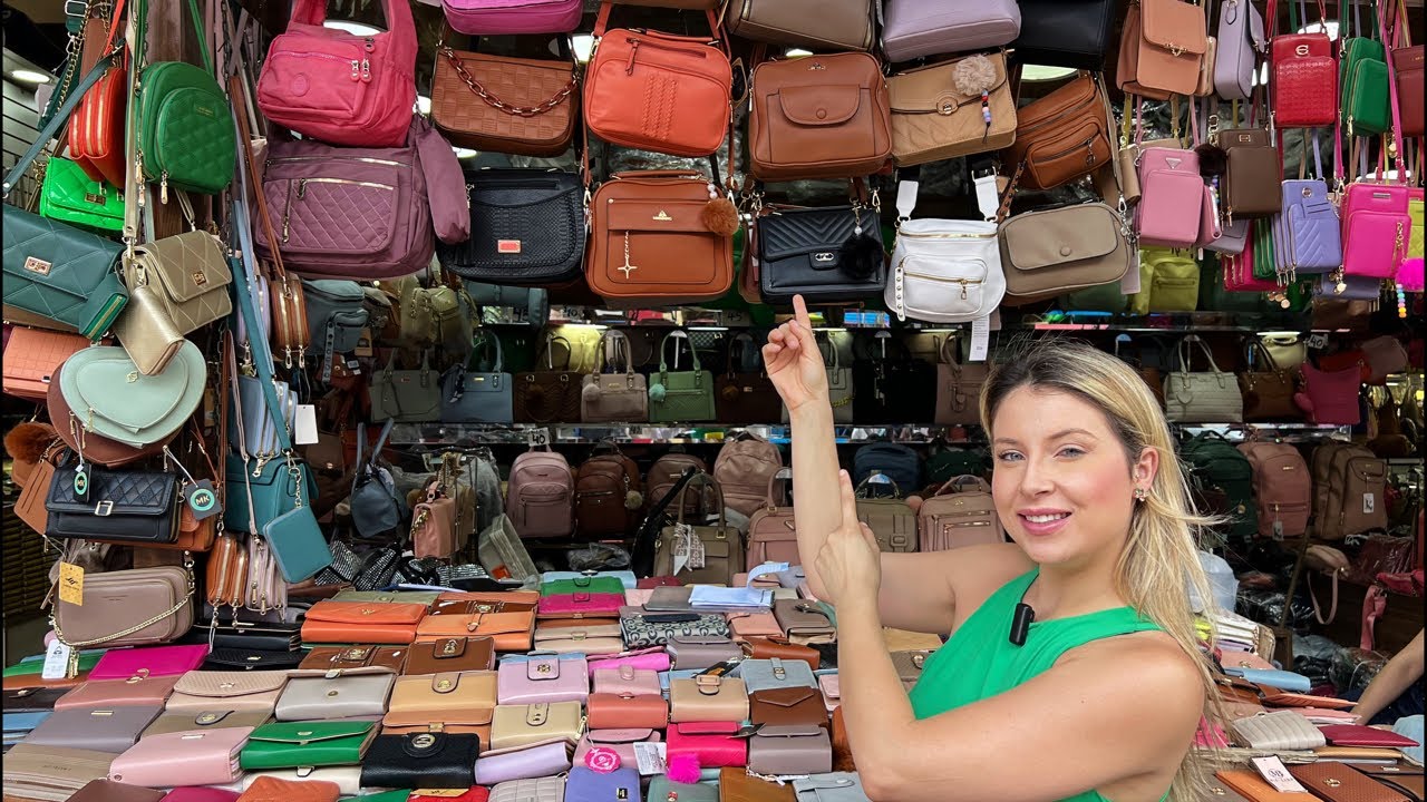 🟣ACHEI No BRÁS - BOLSAS SUPER BARATAS PARA REVENDA, BOLSAS NO BRÁS ATACADO  De BOLSAS BRÁS SÃO PAULO