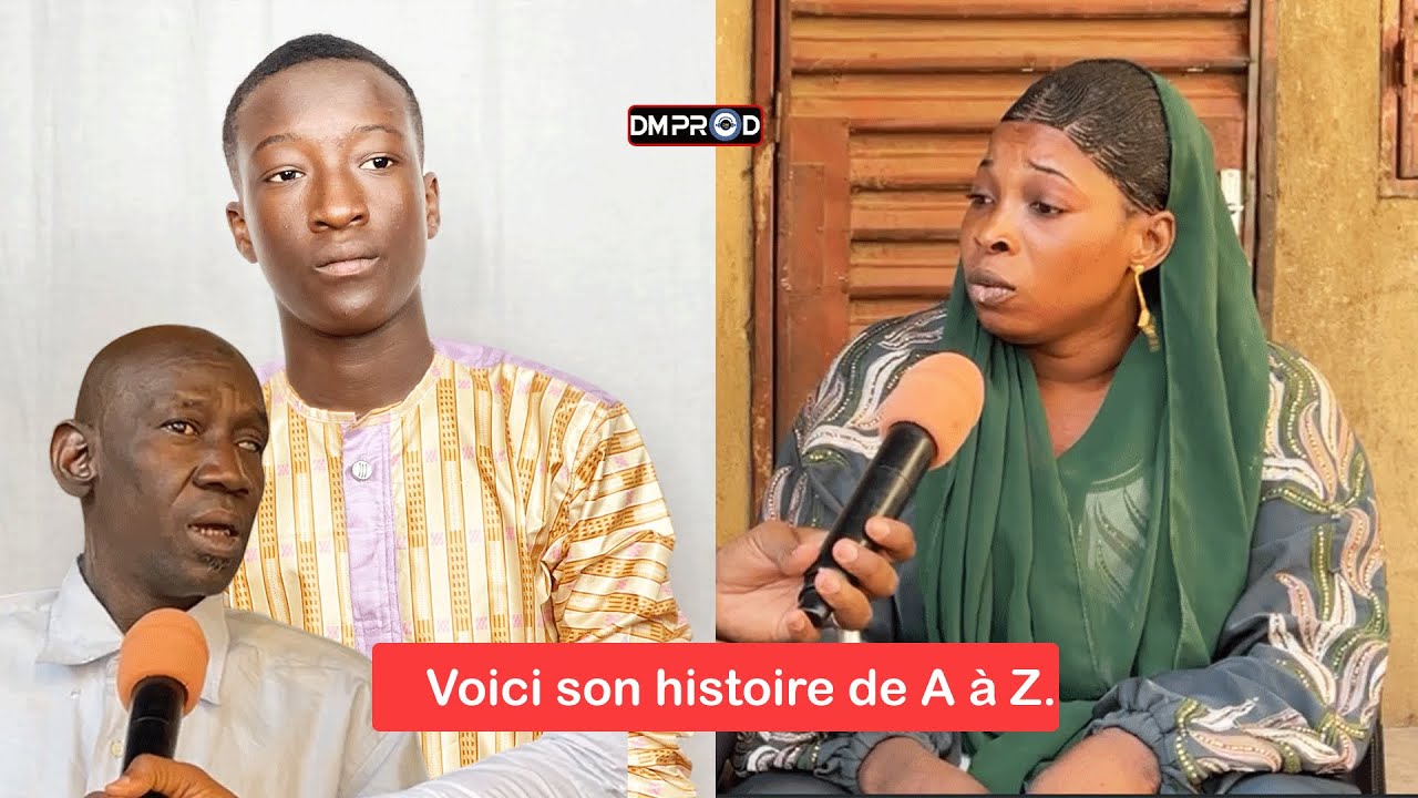 Urgent Idriss Martinez - Affaire de Zikiri Adam Voici son histoire de A à Z.