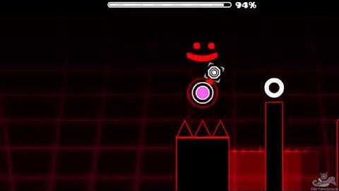 The ChaIIenge by RobTop | Different Direction