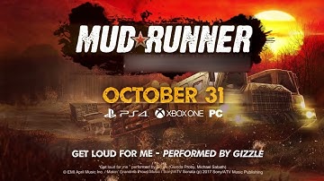 MudRunner - Launch Trailer