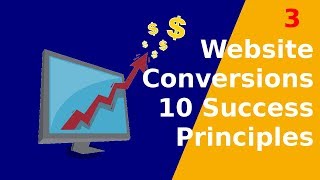 Top 10 Conversion Rate Principles You Need To Know | Part 3 With Deborah O'Malley