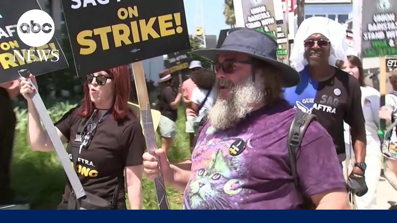 Negotiations in Hollywood at a stalemate as studios start feeling the pinch | ABCNL