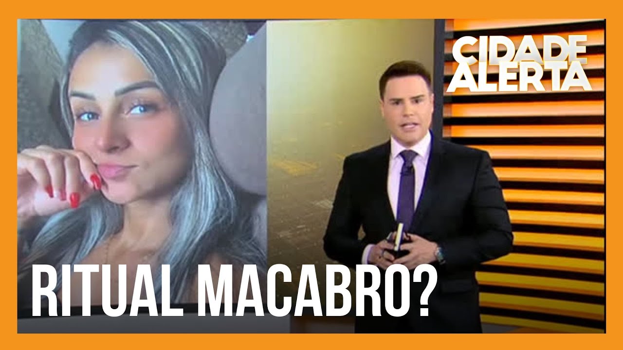 Túmulo de mulher morta pelo ex-cunhado é revirado e vaso usado em rituais é deixado no local