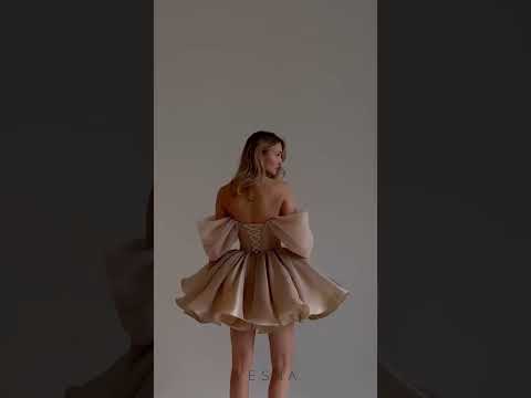 Evening dress 2025 #wedding #weddingdress #weddingdress2025 #bride #weddingday #weddingcollection