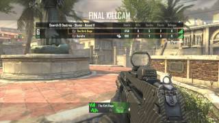 Dispute Proof Map 3 against You're Bad!