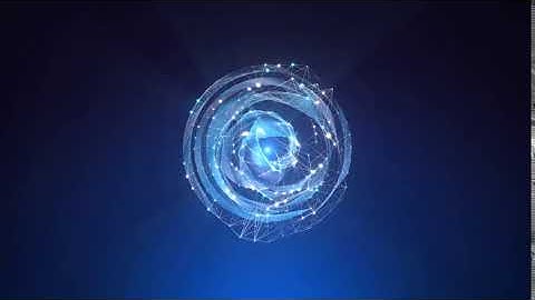 After Effects Template - Plexus Logo