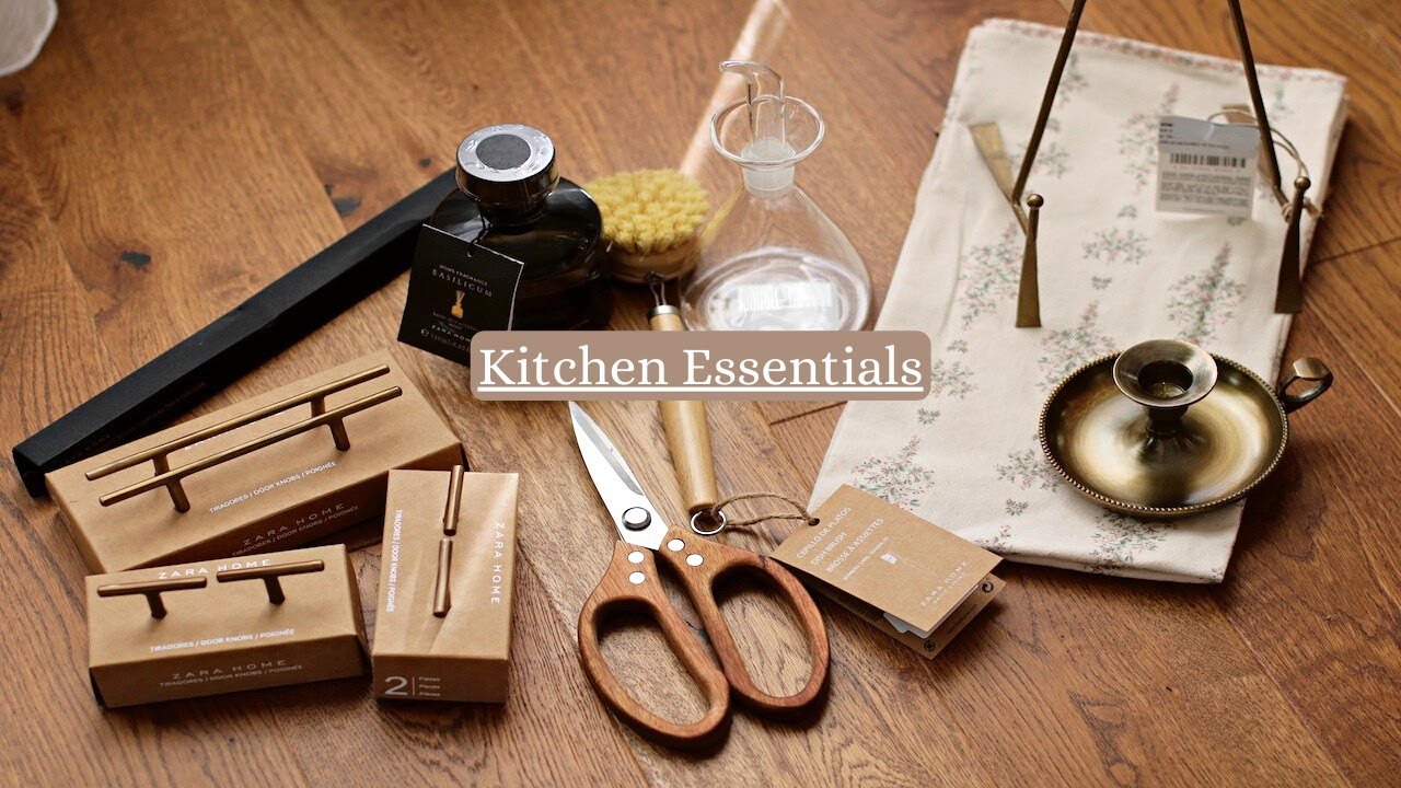 #26 Items that I bought recently | ZARA Home | HM Home | Silent Vlog ...