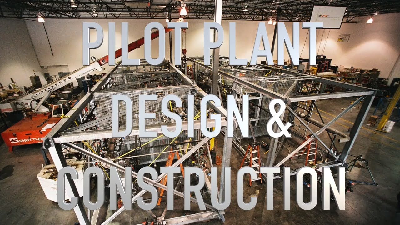 EPIC Systems Pilot Plant Capabilities