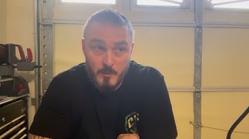 SDI FTT 211: Stock Refinishing and Metalwork Lab Week 2