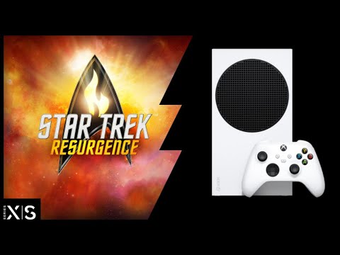 star trek xbox series s