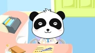 My Hospital HD | Doctors Panda | Doctors Baby | Babybus Apps for Kids screenshot 4