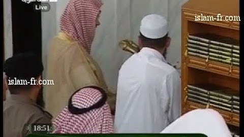 الشيخ عبدالمحسن القاسم صلاة المغرب من سورة آل عمران