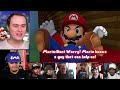 SMG4: If Mario Was In Friday Night Funkin 2 [REACTION MASH-UP]#1232