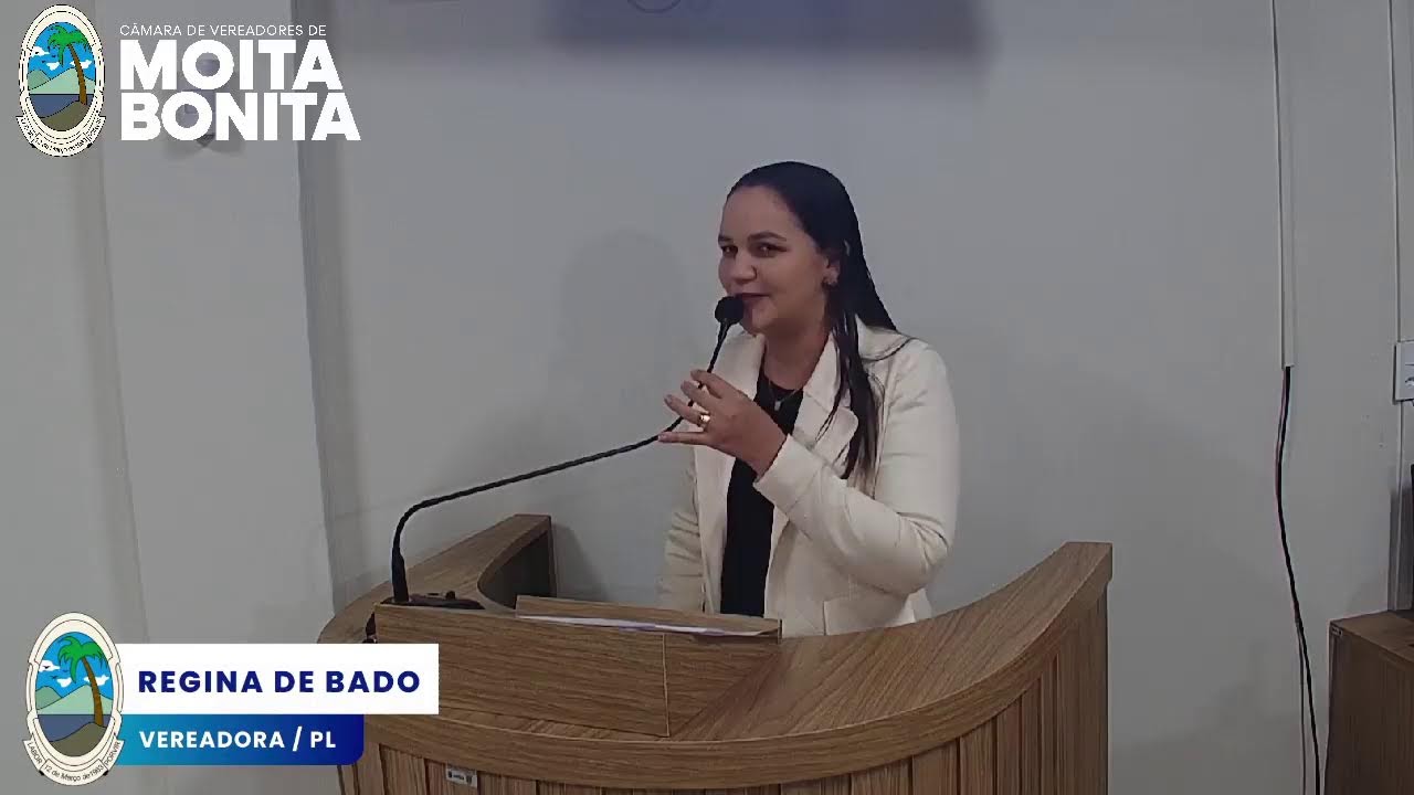 52ª SESSÃO ORDINÁRIA MOITA BONITA-SE  ( 11-11-2025).