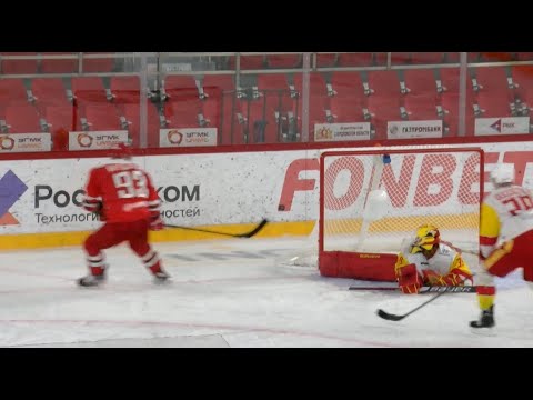 Lindback great pad save