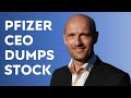 Pfizer CEO Sells Shares After Vaccine Announcement - What Does It Mean?