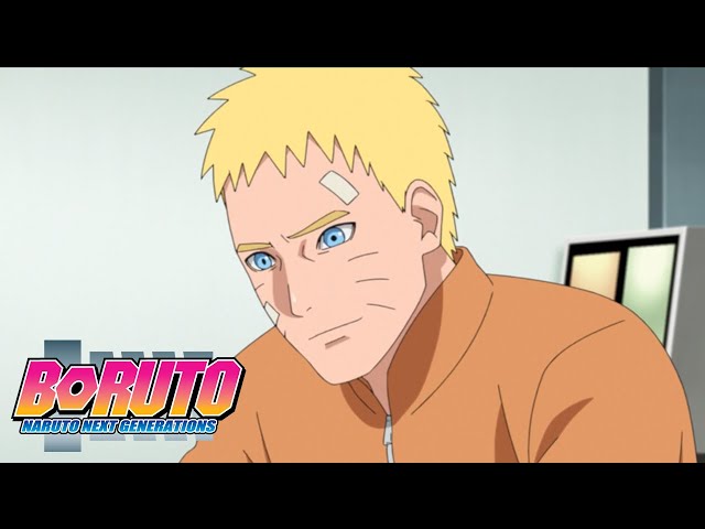 Boruto Ep.219 Dub Boruto & Sarada #borutonarutonextgenerations