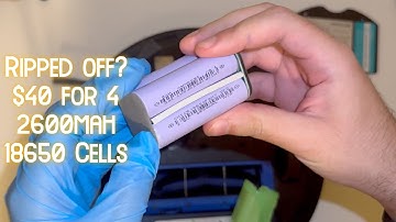 Eufy RoboVac Battery Replacement