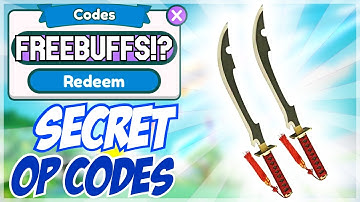 !NEW! (2022) 🗡️ Roblox Weapon Fighting Simulator Codes 🗡️ ALL *UPD18* CODES!