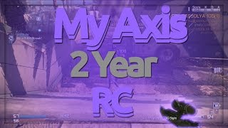 (A7) #Axis2YearRC Final Response @MrNekoHD @Zefoh @MindOfKratos @Slyfui