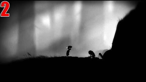 Limbo Gameplay Walkthrough - Part 2