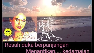 Azlina Aziz - Langit Petang [karaoke]