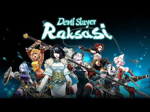 Devil Slayer Raksasi Launch Trailer