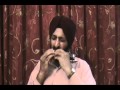 Aa jaane jaan lata mangeshkar  on harmonica by jagjit singh ishar.