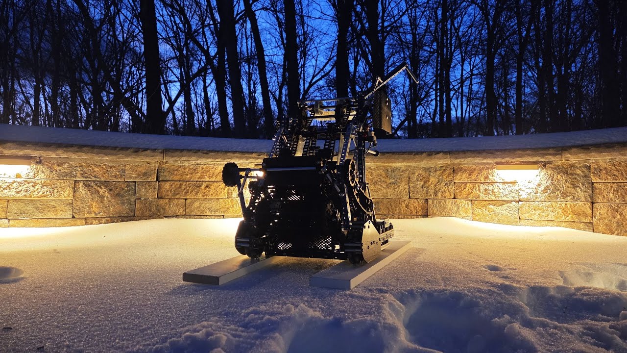 1220X | 168 Unofficial Skills | Vex Push Back