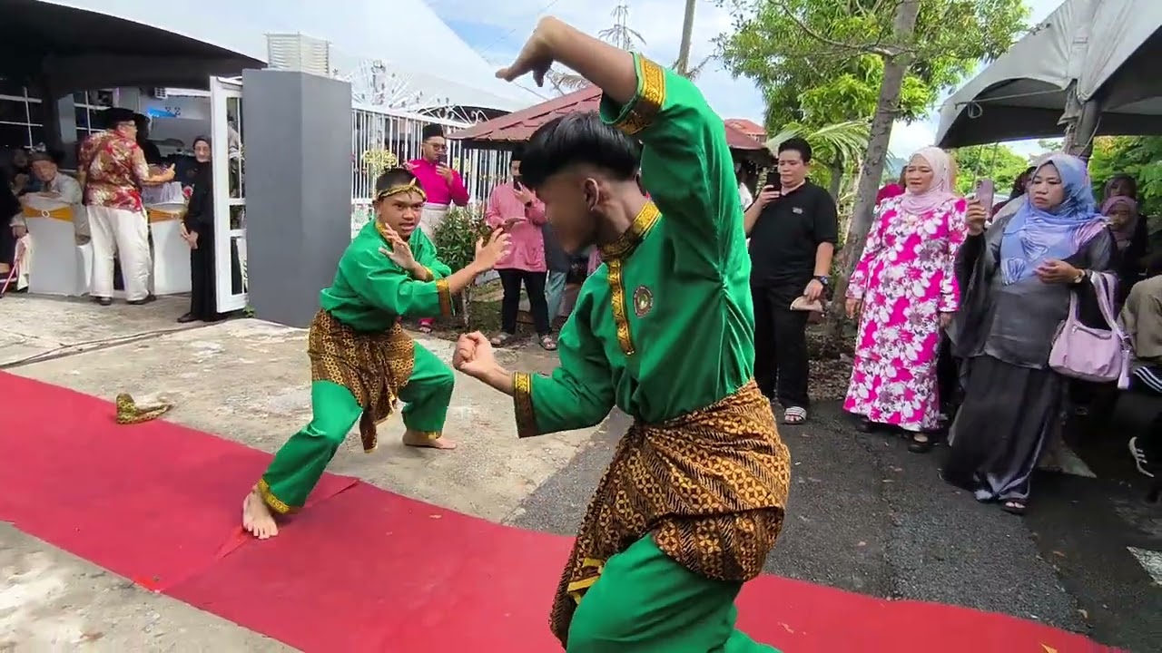 Silat Gerak Kuntau Betawi Darul Hana Kuching/25/052024