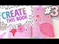 CREATE THIS BOOK - Episode #3 // SoCraftastic