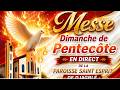 🔴MESSE DE PENTECOTE EN DIRECT | Paroisse Saint Esprit de Djagblé | Apothéose du 32è Anniversaire