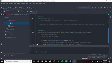 Bukkit Coding tutorial Episode 1