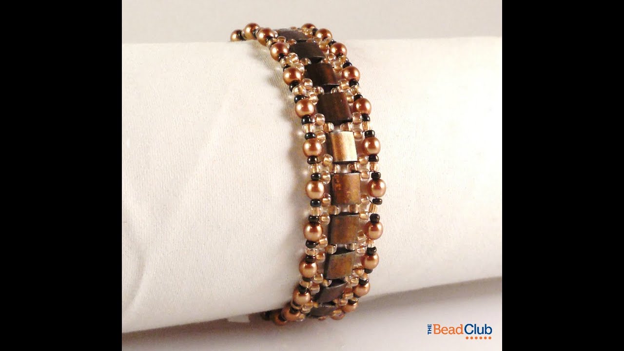 Браслет «Садовая дорожка»