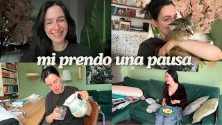 una giornata lenta prima di sparire ✶ cronache di un esaurimento