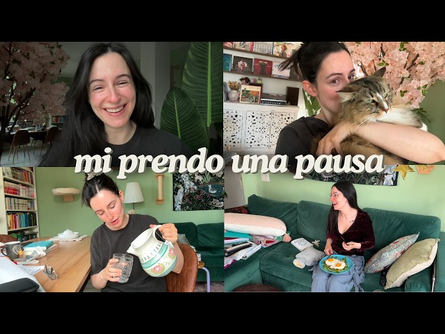 una giornata lenta prima di sparire ✶ cronache di un esaurimento