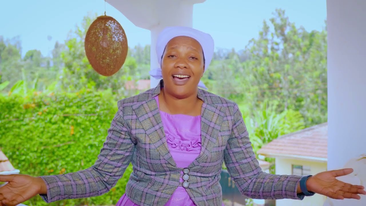 GUTHÌI NA GUCOKA NI NGAI by MARTHA WA MAU (sms  SKIZA 69816137 send to 811)