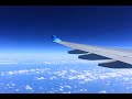 Awesome Airplane Take-Off Wing View |HD| 2019