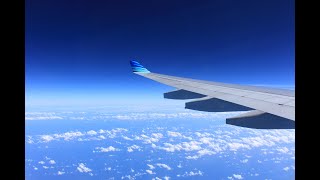 Awesome Airplane Take-Off Wing View |HD| 2019