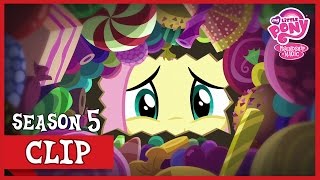 Fluttershys First Nightmare Night Scare Master Mlp Fim Hd